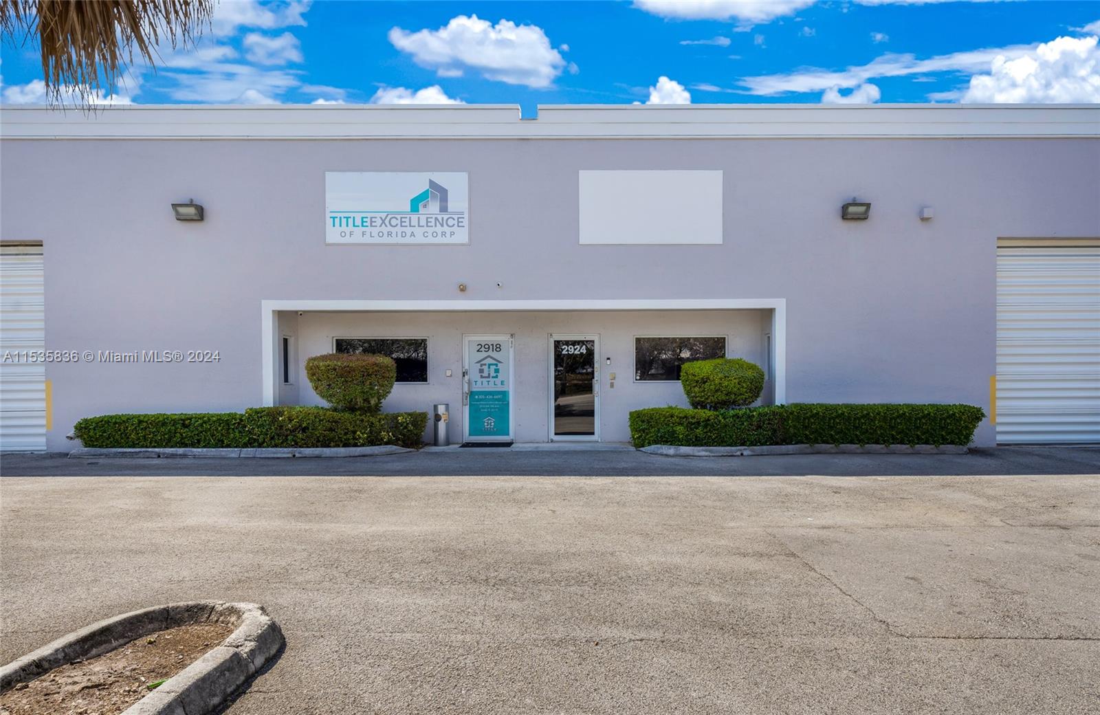 Commercial Property for Sale in Doral Florida 33172